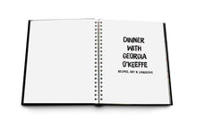 Load image into Gallery viewer, Dinner with Georgia O'Keeffe