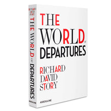 Load image into Gallery viewer, The World of Departures