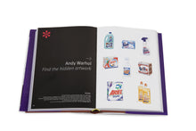 Load image into Gallery viewer, Art Game Book