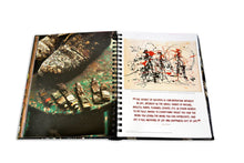Load image into Gallery viewer, Dinner with Jackson Pollock: Recipes, Art & Nature