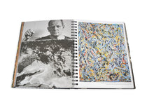 Load image into Gallery viewer, Dinner with Jackson Pollock: Recipes, Art & Nature