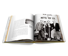 Load image into Gallery viewer, Mattel: 70 years of innovation and play