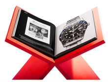 Load image into Gallery viewer, Allure Bookstand - Red