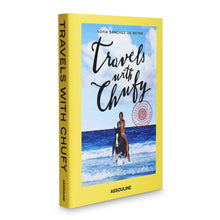 Load image into Gallery viewer, Sofia Betak: Travels with Chufy
