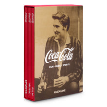 Load image into Gallery viewer, Coca-Cola Set of Three: Film, Music, Sports
