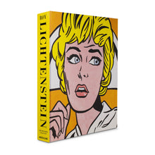 Load image into Gallery viewer, Roy Lichtenstein: The Impossible Collection
