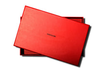 Load image into Gallery viewer, Didot Collection Zipper Wallet
