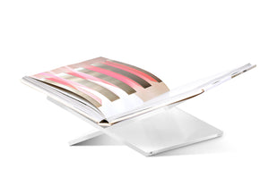 A Bookstand - Clear