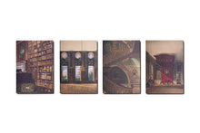 Load image into Gallery viewer, Castle Set Notebook
