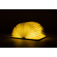 Load image into Gallery viewer, Lumio Lamp Walnut
