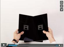 Load image into Gallery viewer, A Bookstand - Red
