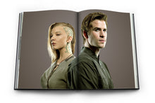 Load image into Gallery viewer, Tim Palen: Photographs from The Hunger Games
