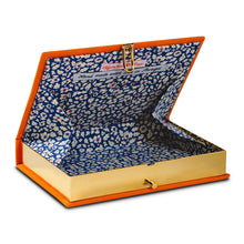 Load image into Gallery viewer, Olympia Le-Tan x Assouline Book Clutch - Capri
