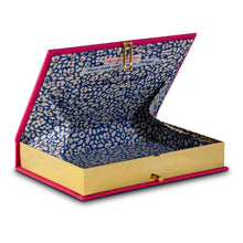 Load image into Gallery viewer, Olympia Le-Tan x Assouline Book Clutch - Ibiza
