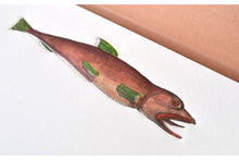 Load image into Gallery viewer, Lost Fish Notecards
