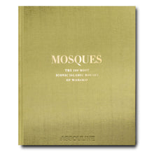 Load image into Gallery viewer, Mosques: The 100 Most Iconic Islamic Houses of Worship (SE)
