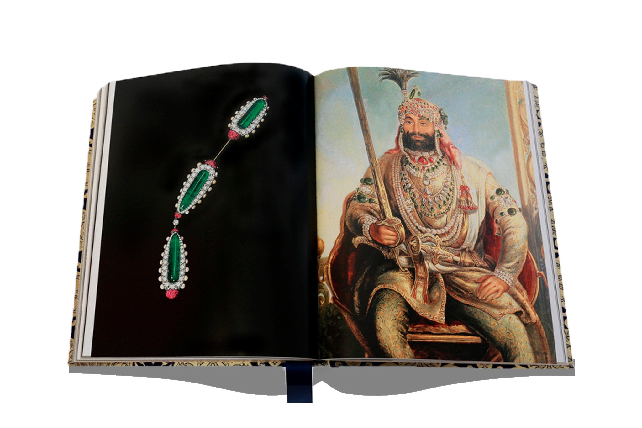 Beyond Extravagance: A Royal Collection of Gems and Jewels (Deluxe 