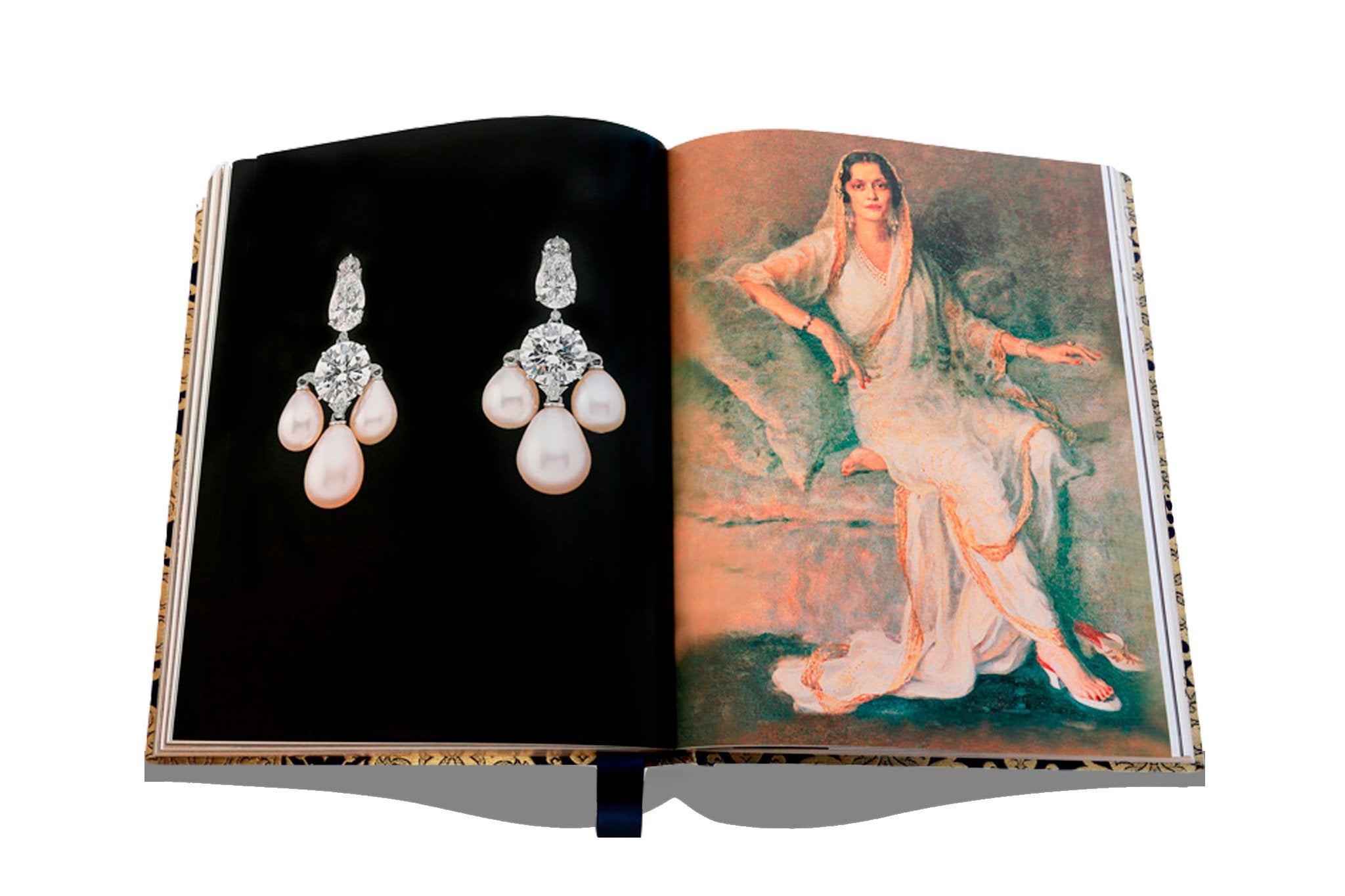 Beyond Extravagance: A Royal Collection of Gems and Jewels (Deluxe Edition)