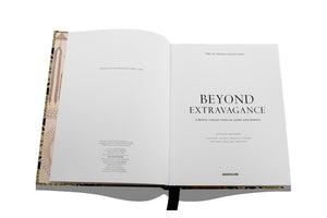 Beyond Extravagance: A Royal Collection of Gems and Jewels (Deluxe Edition)